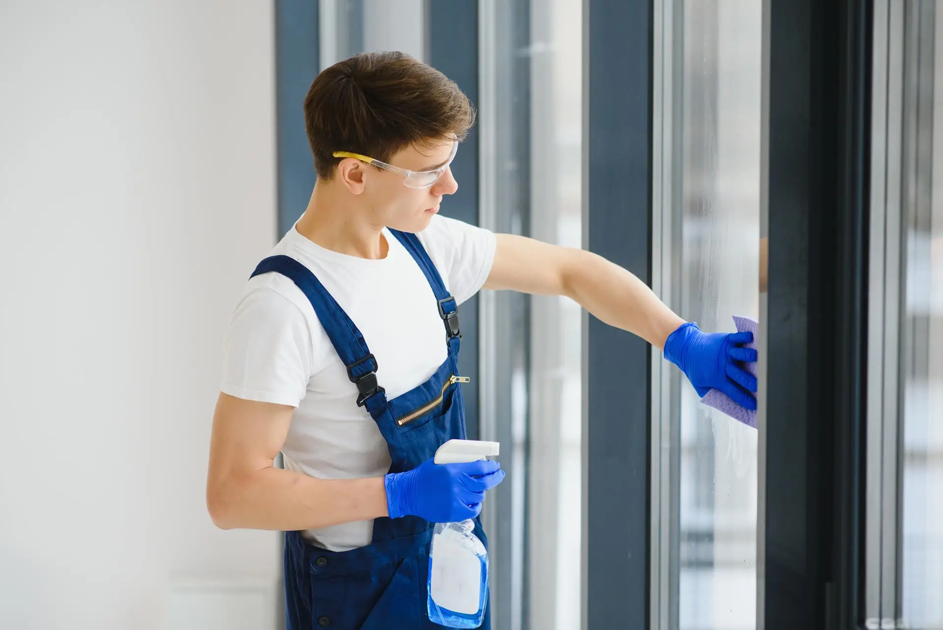 Fensterputzer Berlin: Zuverlässiger Fensterputzer in Berlin für klare Durchsicht und strahlend saubere Fenster. Professionelle Reinigung für Privat- und Geschäftsräume.