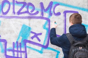 Graffitientfernung Berlin